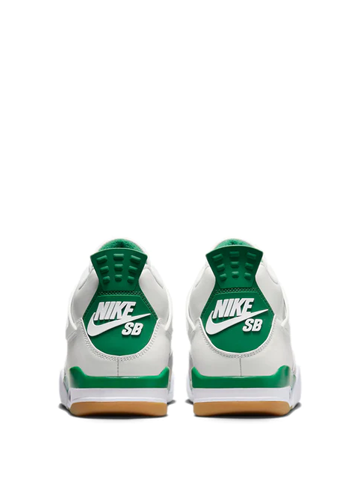 Air Jordann Retro 4 Pine Green - Image 4