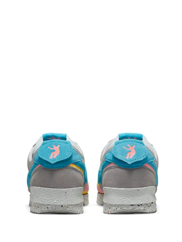 nike cortez x union LA LIGHT SMOKE GREY - Image 4