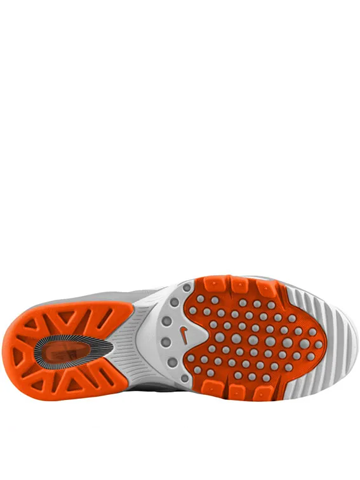 nike air griffey max 2 WHITE GREY ORANGE - Image 3