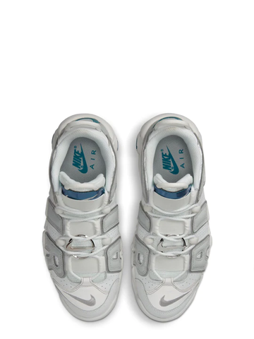 Nike Air More Uptempo Metallic Teal - Image 3