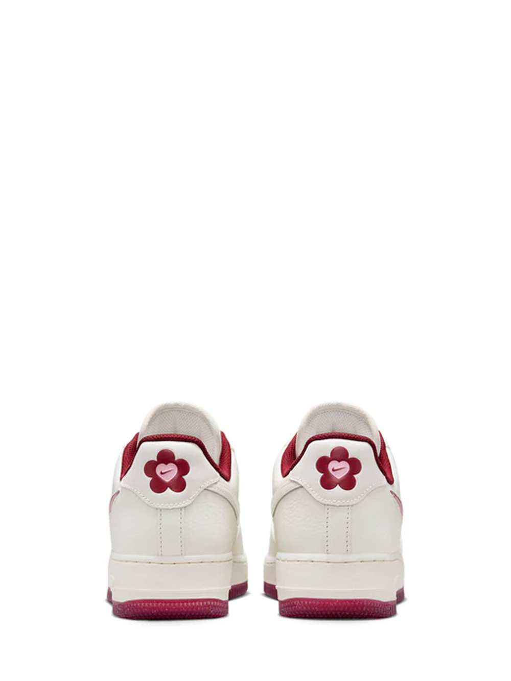 NIKE AIR FORCE 1 VALENTINES DAY 2024 WOMEN - Image 4
