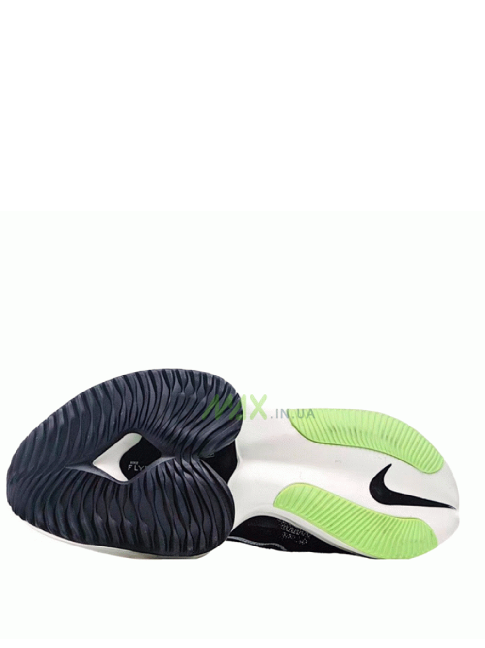 Nike Air Zoom Alfaflay Next Black White - Image 4