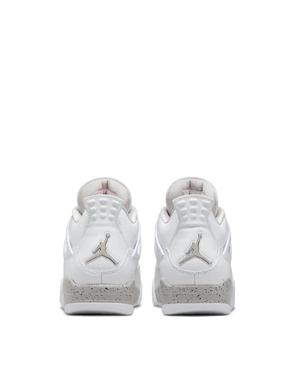 NIKE AIR JORDAN 4 OREO SEMI UA - Image 4