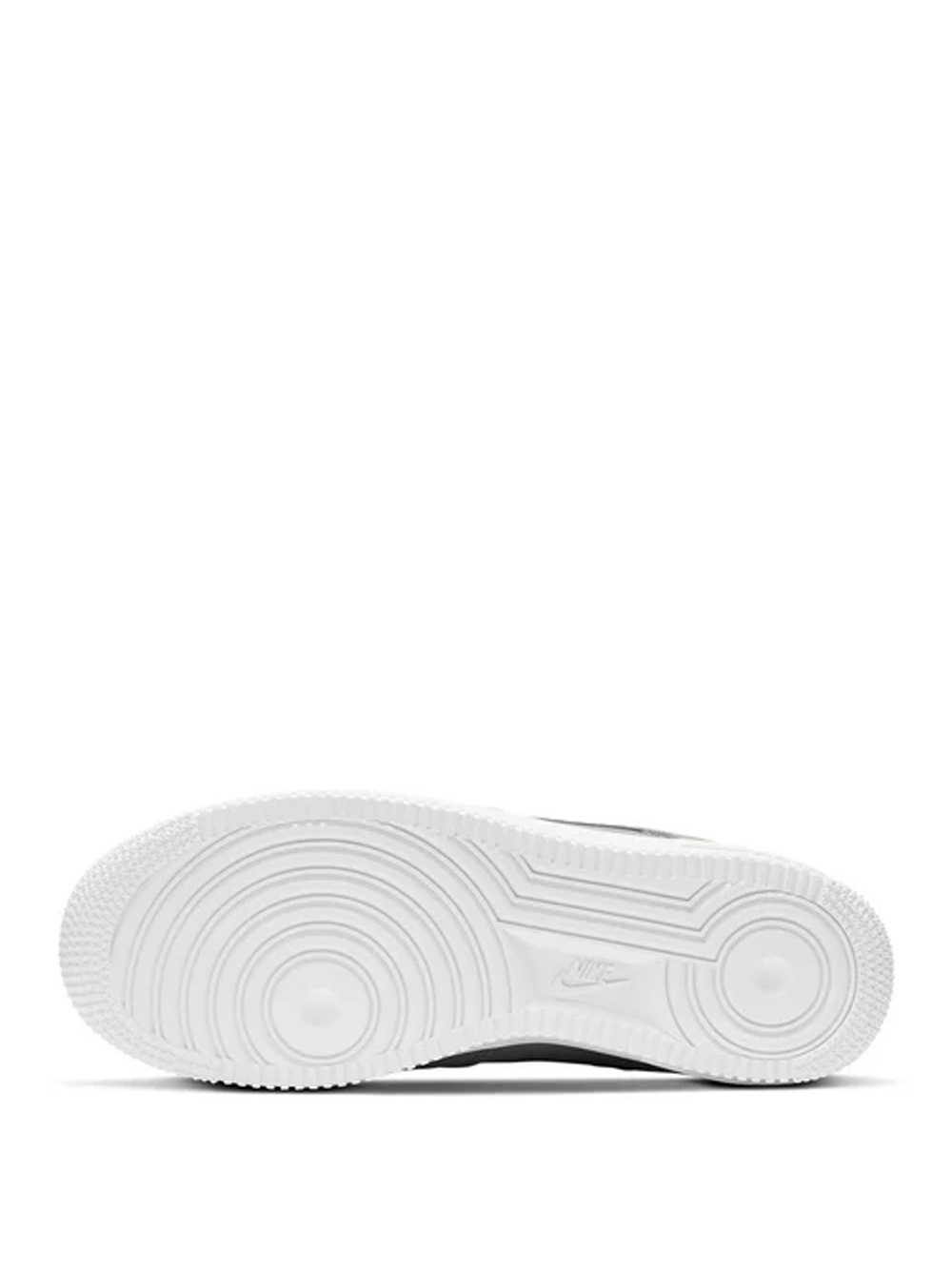 Nike Airforce 1 Suede Grey - Image 4