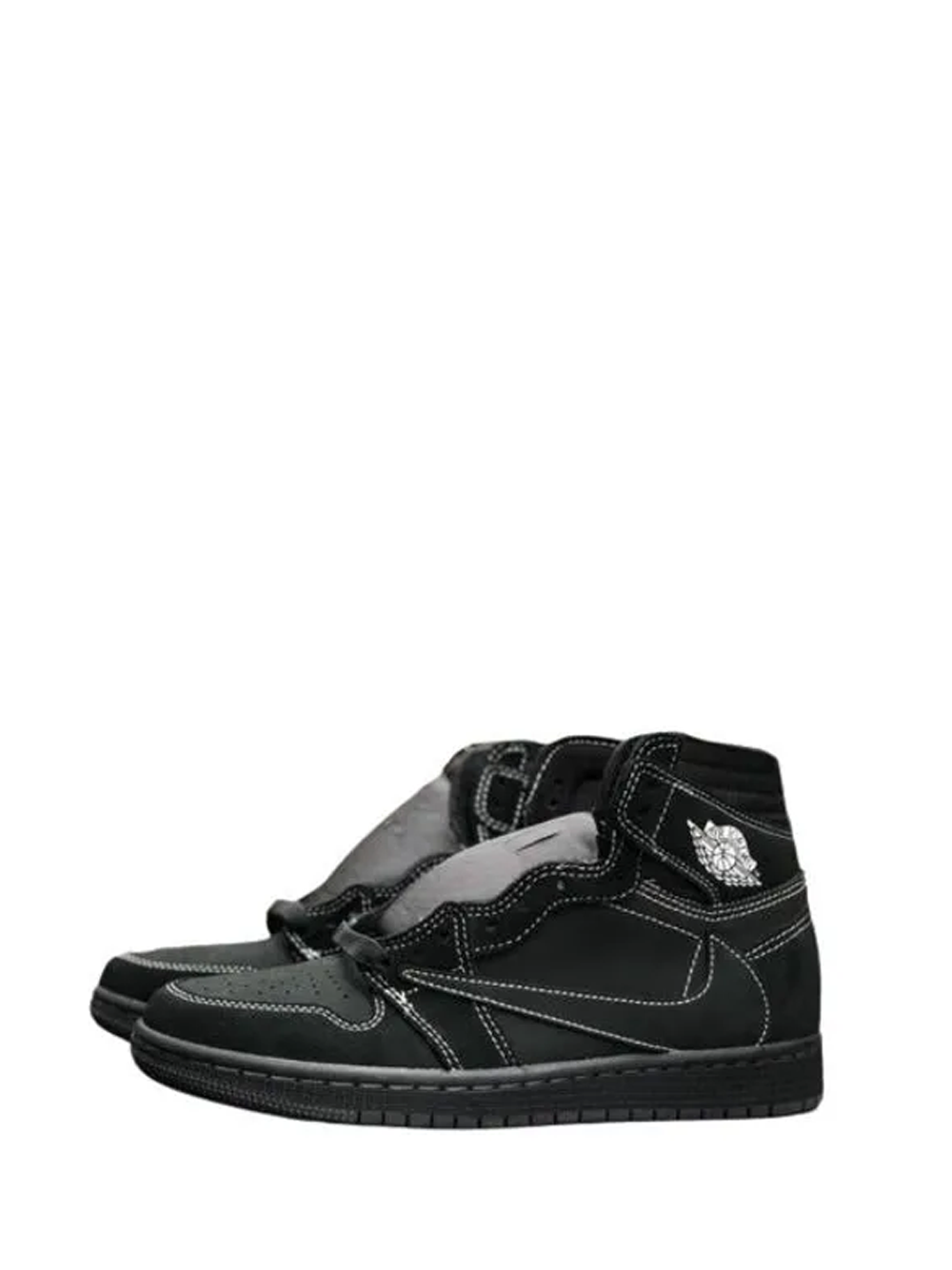 Nike Air Jordan Travis Scoot High Phantom - Image 4