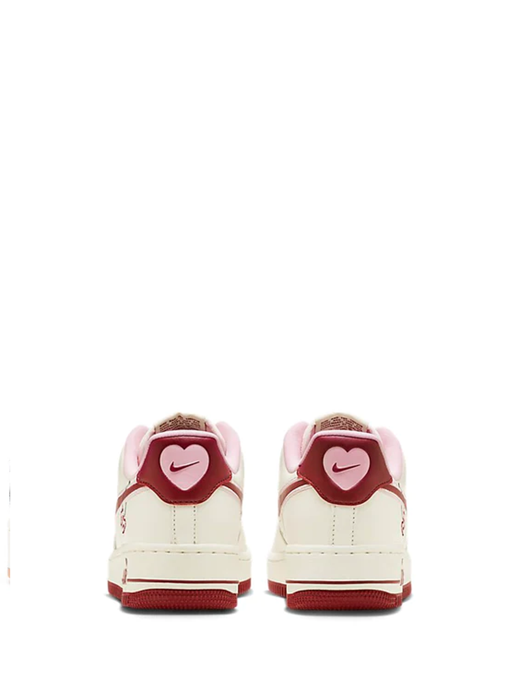 NIKE AIR FORCE 1 LOW VALENTINES DAY - Image 4