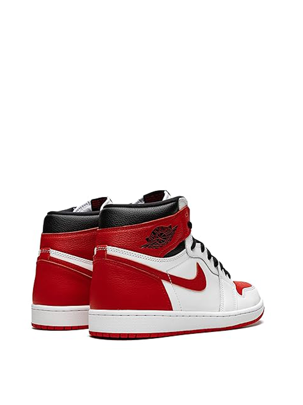 jordan retro 1 high OG HERITAGE red - Image 4