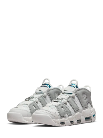 Nike Air More Uptempo Metallic Teal - Image 2