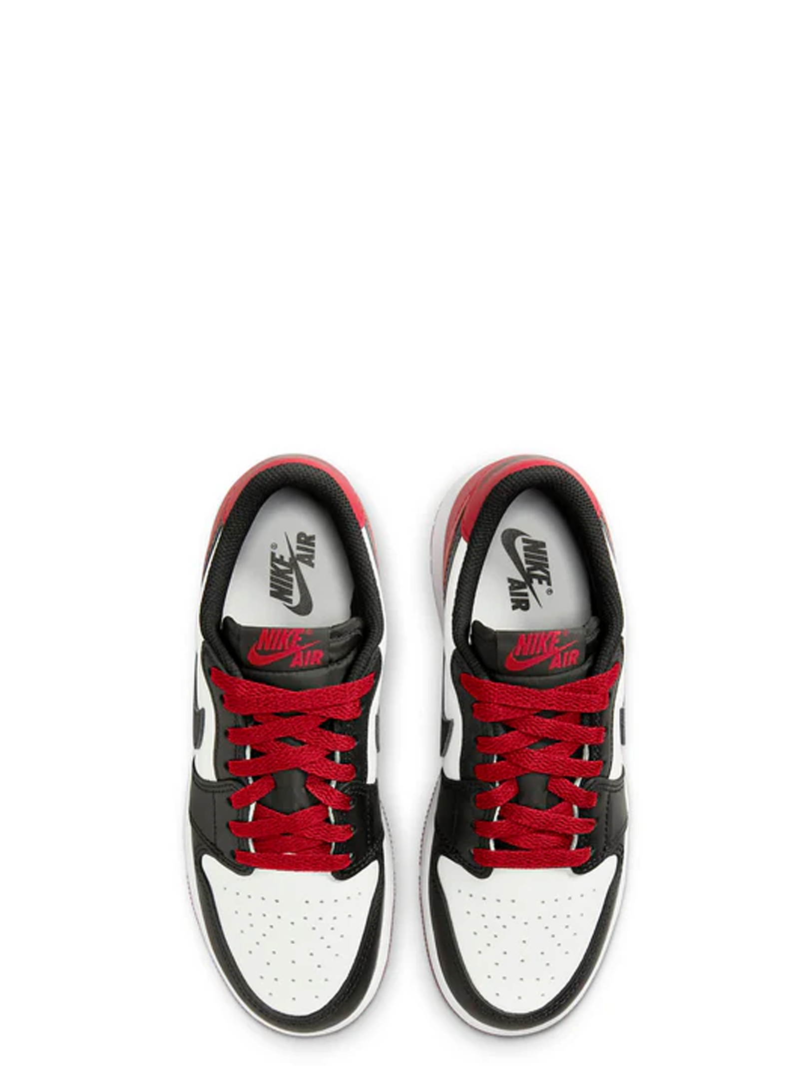 Air Jordan Retro 1 Og Black Toe - Image 4