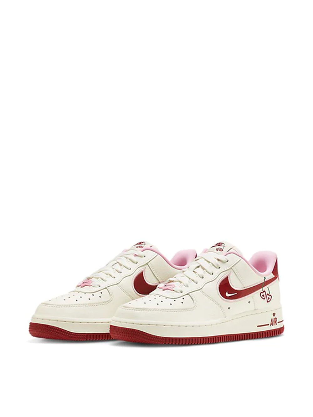 NIKE AIR FORCE 1 LOW VALENTINES DAY - Image 3