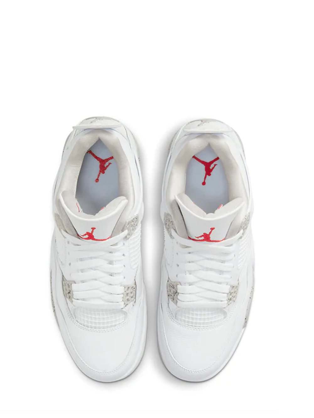 NIKE AIR JORDAN 4 OREO SEMI UA - Image 3