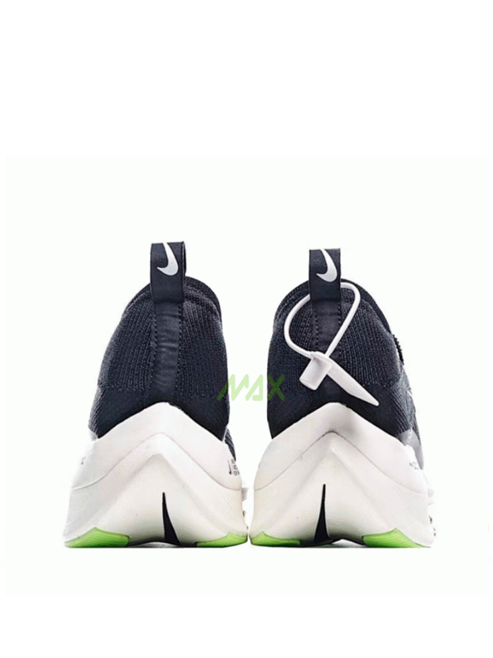 Nike Air Zoom Alfaflay Next Black White - Image 3