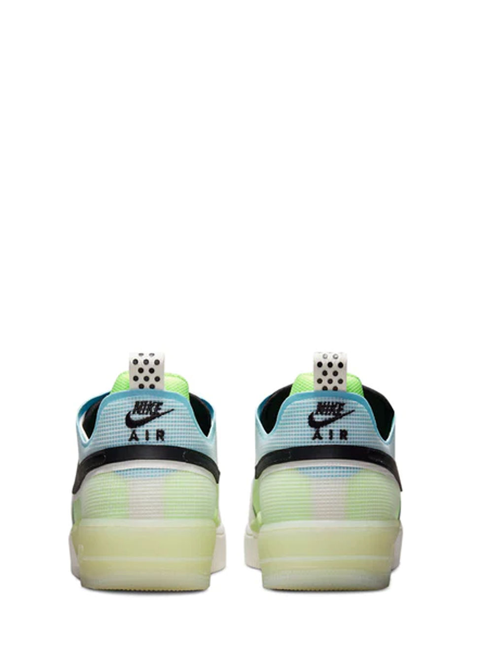 Air Force 1 React "White Photo Blue" sneakers - Image 4