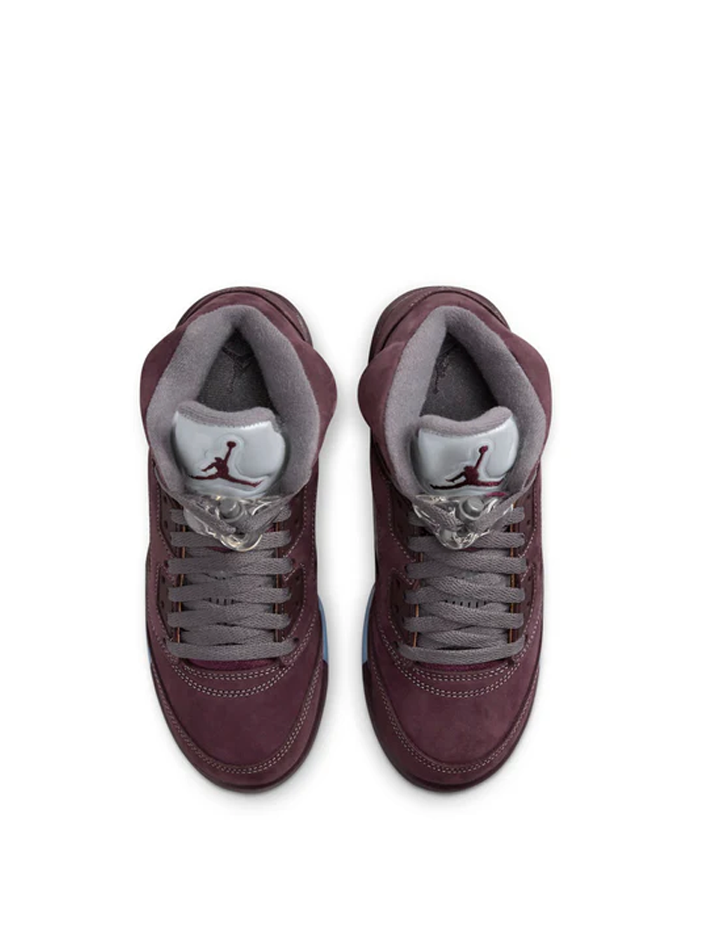 Jordan Retro 5 Burgundy - Image 3