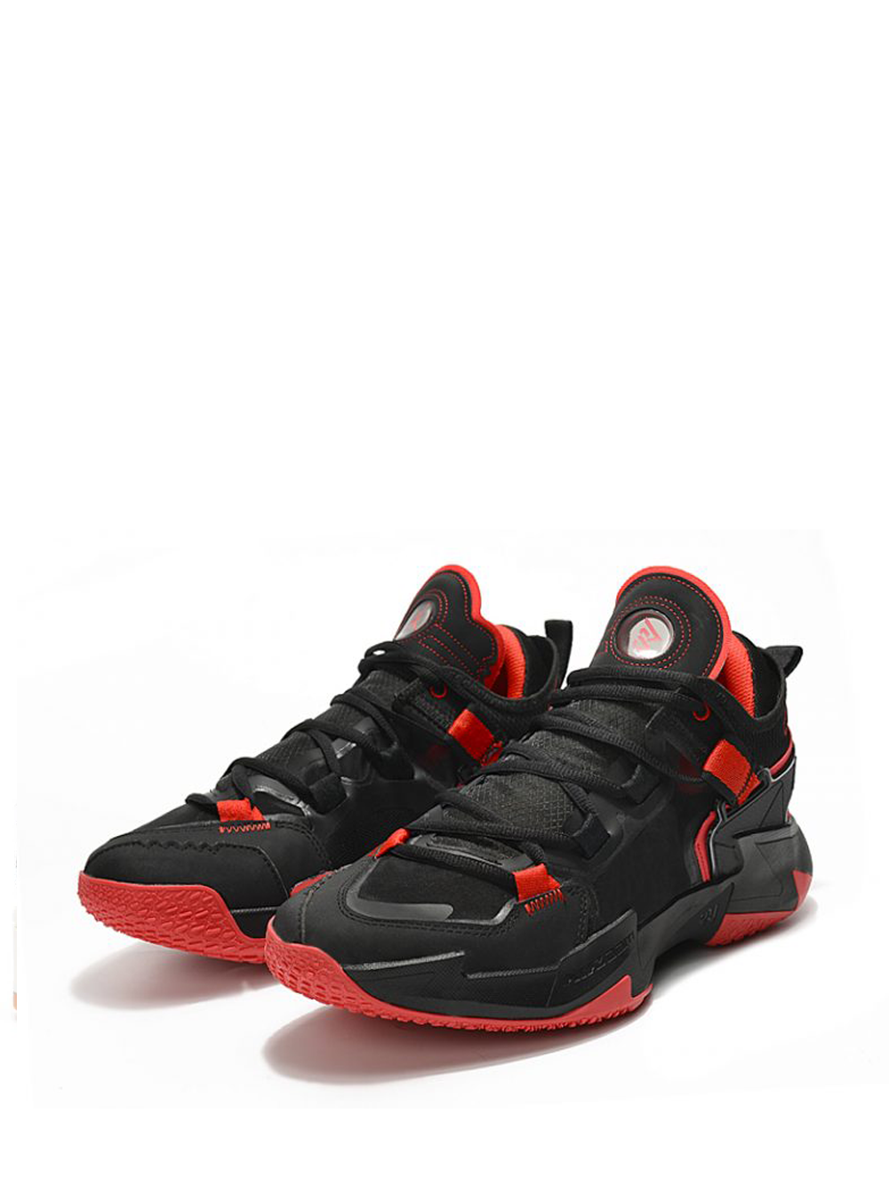 Jordan Why Not 0 3 BLACK RED - Image 3