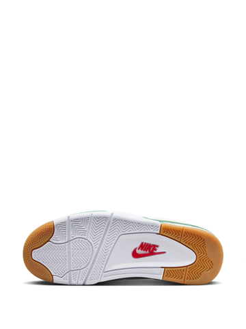 Air Jordann Retro 4 Pine Green - Image 3