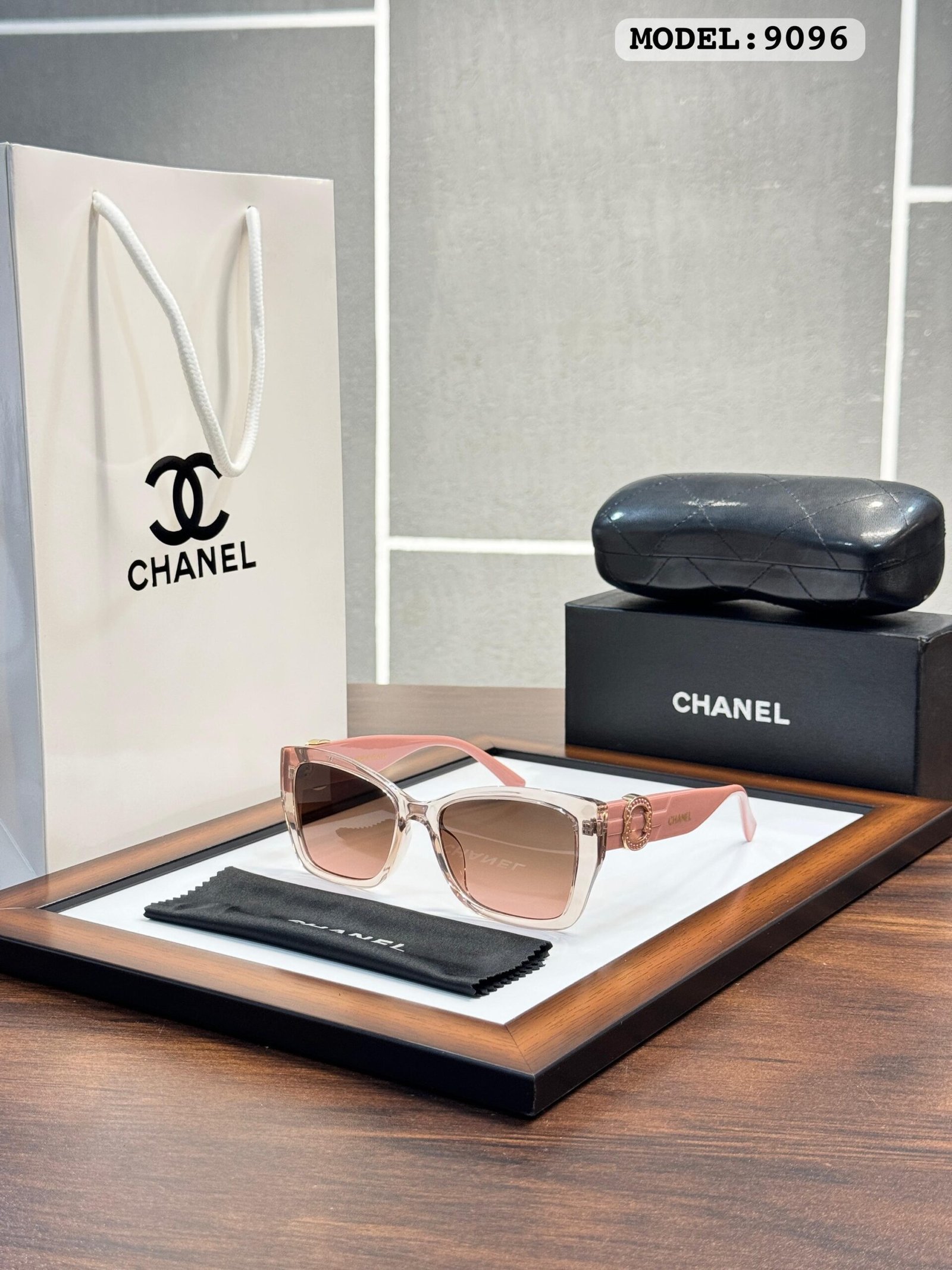 Chanel Pink