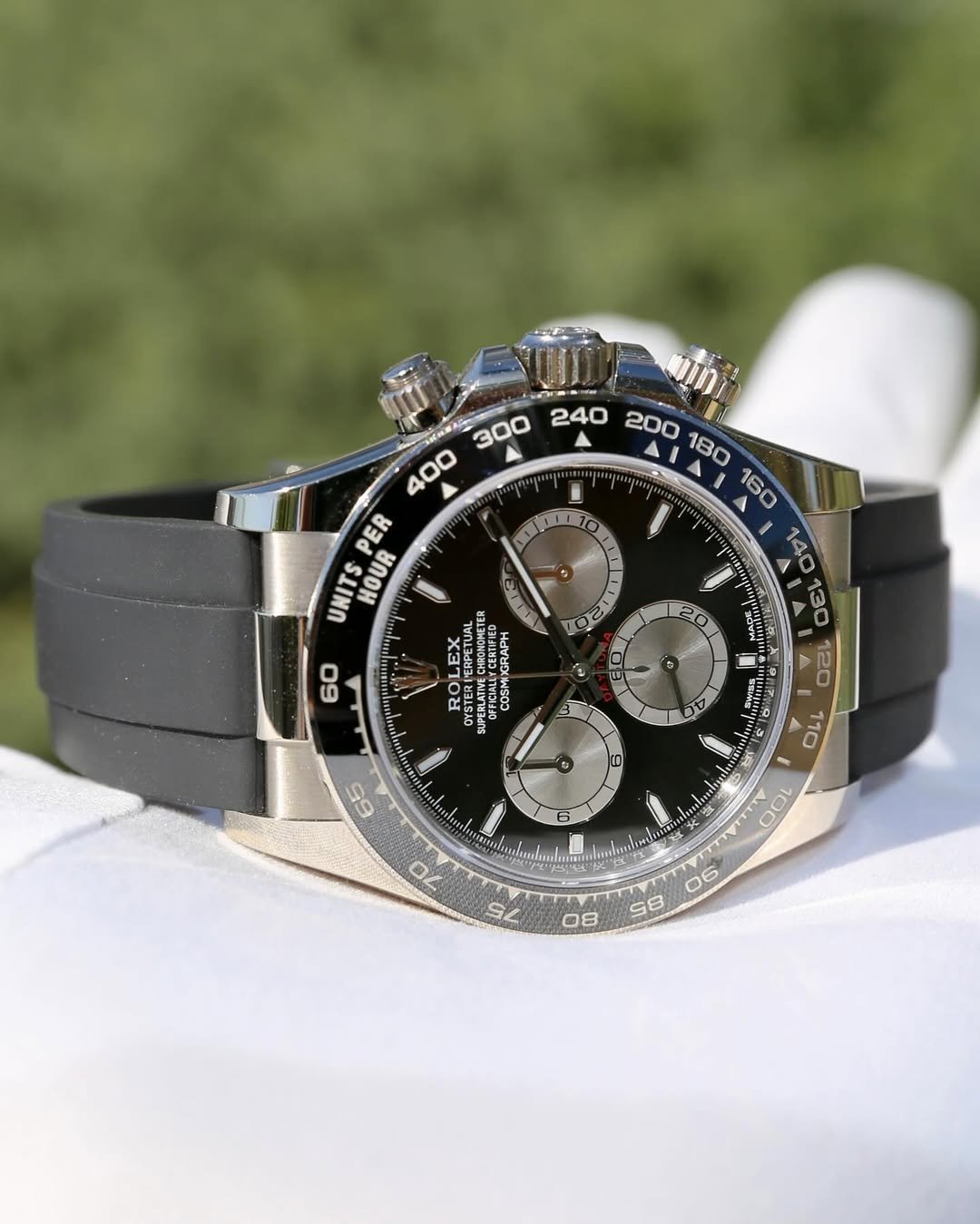 ROLEX DAYTONA VIRAT KOHLI EDITION - Image 3