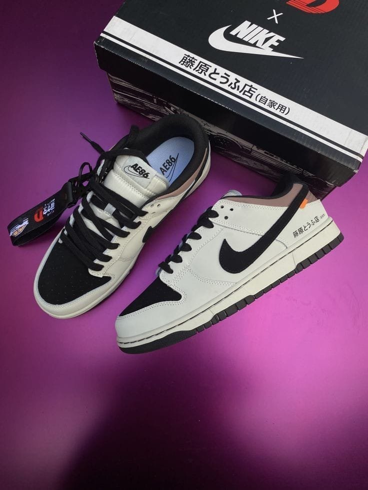 Nike SB Dunk Low Toyata Intel Ae 86