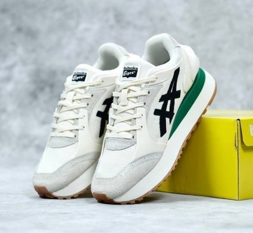 Onitsuka Tiger Moage Co Cream Black - Image 3