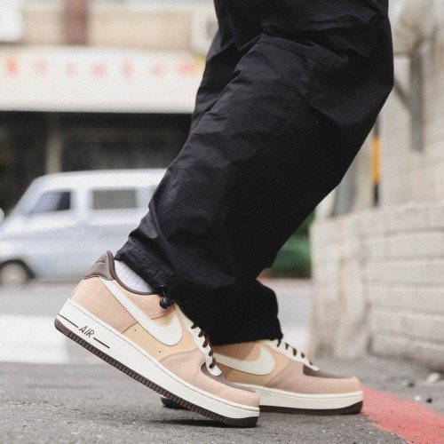 Nikee Airforce 1 HEMP COCONUT MILK for her fix - Image 4