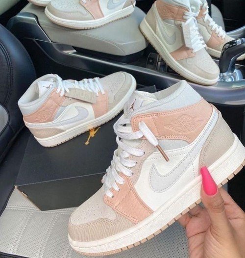 jordan retro 1 mid MILAN for her - Image 3