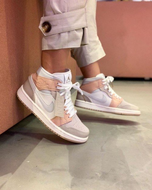 jordan retro 1 mid MILAN for her - Image 4