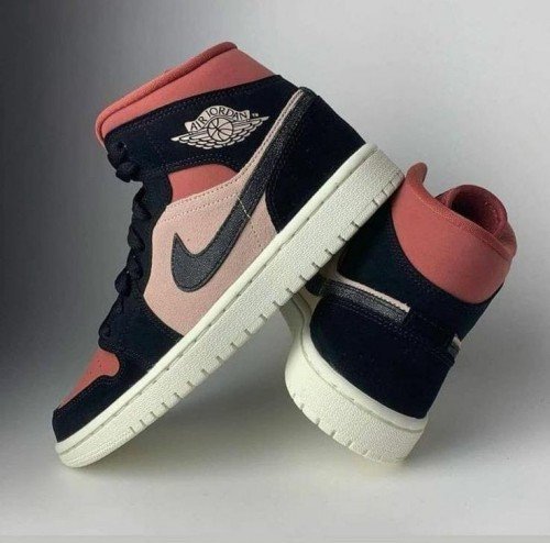 Jordan retro 1 Mid Canyon Rust for her - Image 3