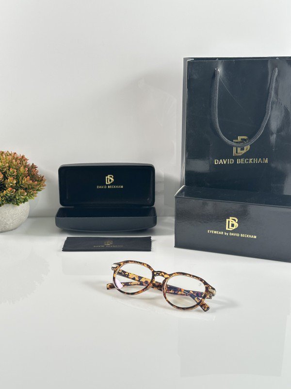 David Beckham 2271 Tiger Frame