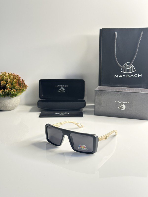 Maybach 6609 Wood Black