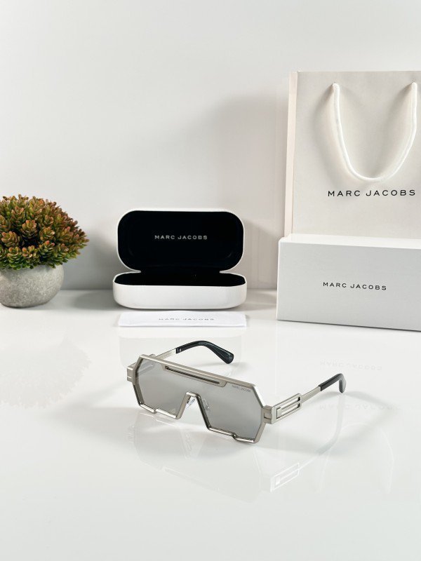 Marc Jacobs 2267 Silver Mercury