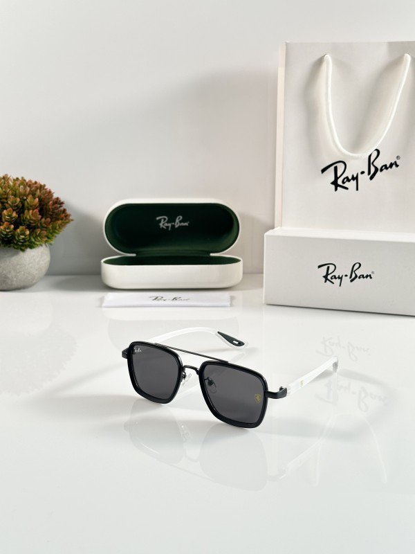 Rayban 06 Black Ice Stick