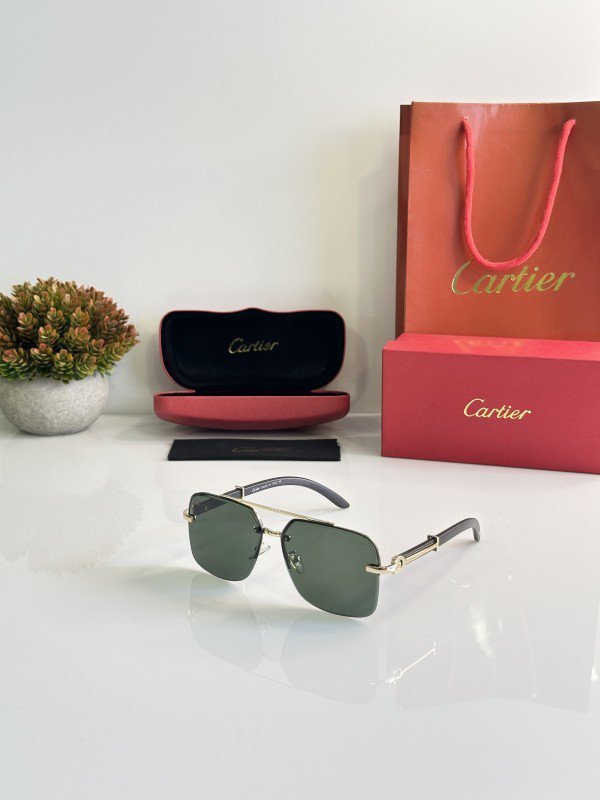 Cartier_3087_Gold_Green