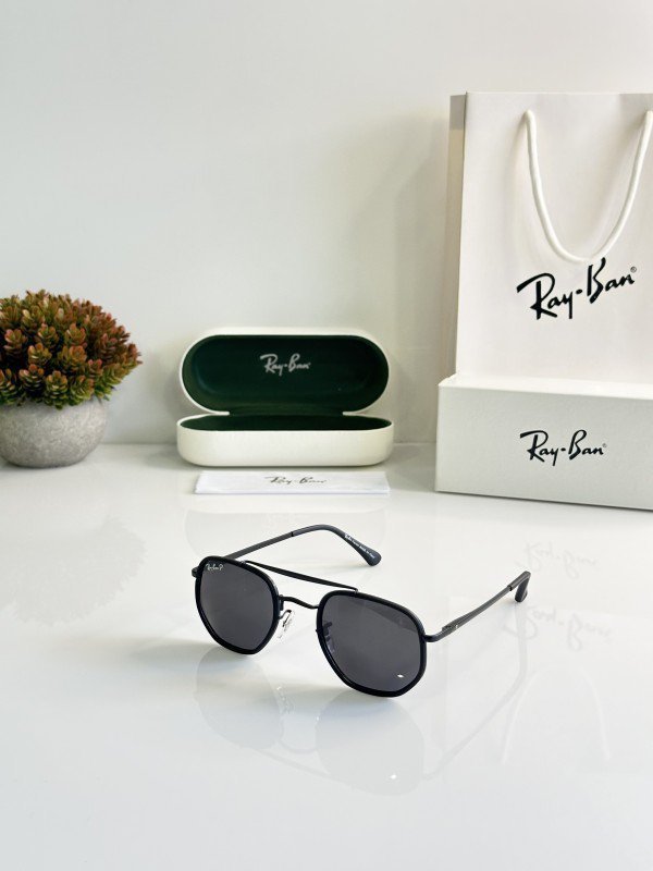 Rayban 3648 Black