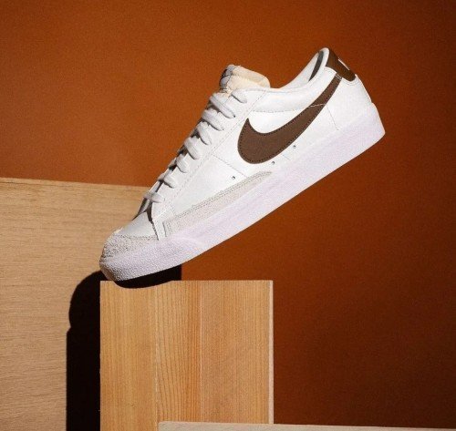 *Nike Blazer Low "Wow-Photon Dust"(Restock On Demand & With OG Box)*