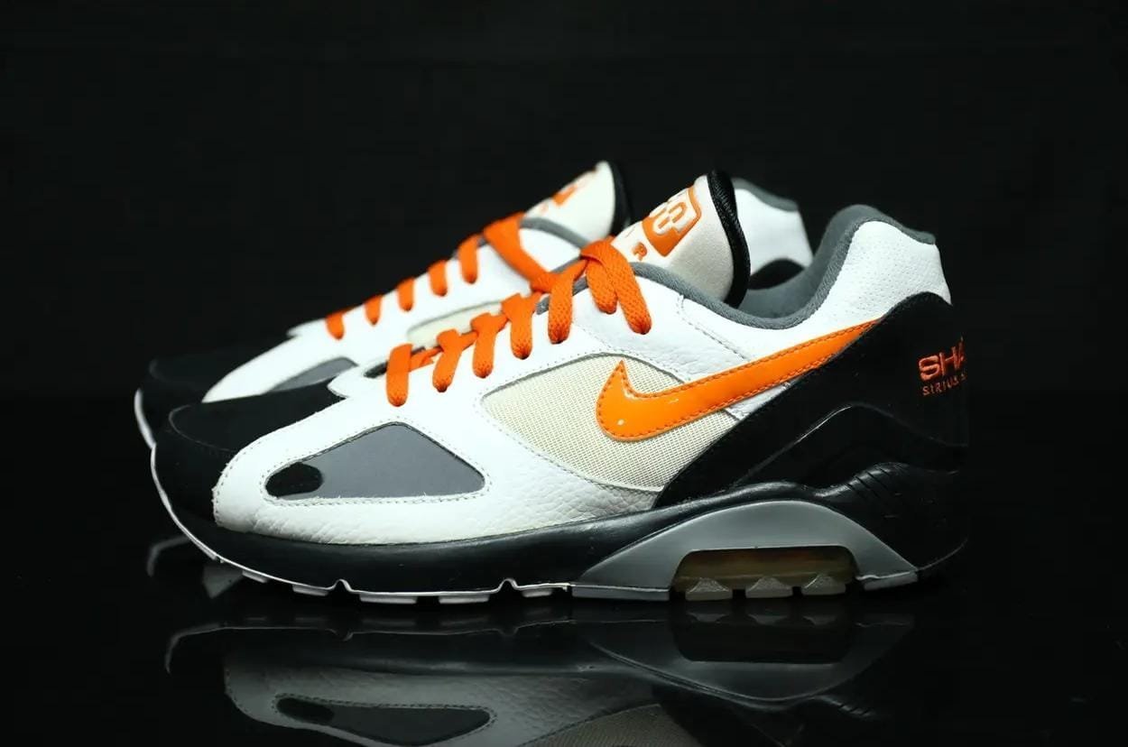 *Nike AirMax 180 "Charity Series"(1st Time In India & With OG Box)*