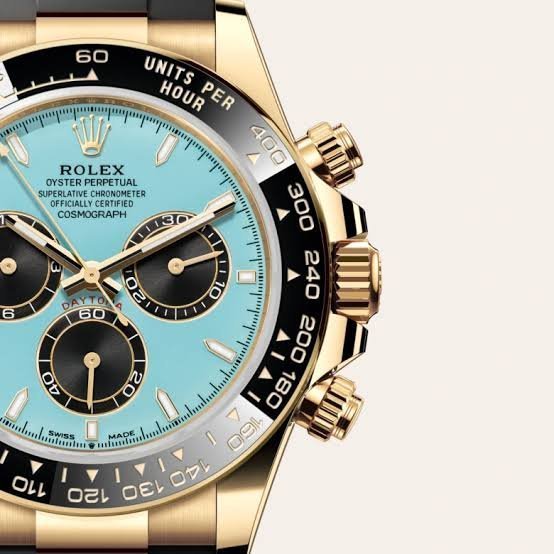 ROLEX DAYTONA YELLOW G
GOLD TIFFANY DAIL - Image 3