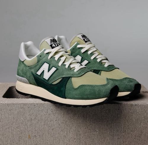 _*NEW BALANCE 475 EVERGLADE GREEN