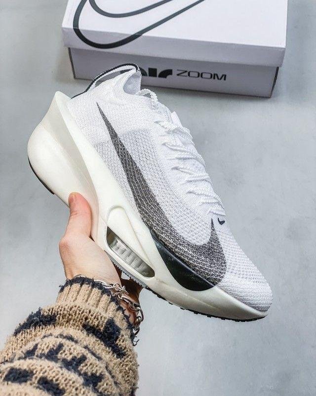 Nike Air zoom Alphafly Next 3 White - Image 3