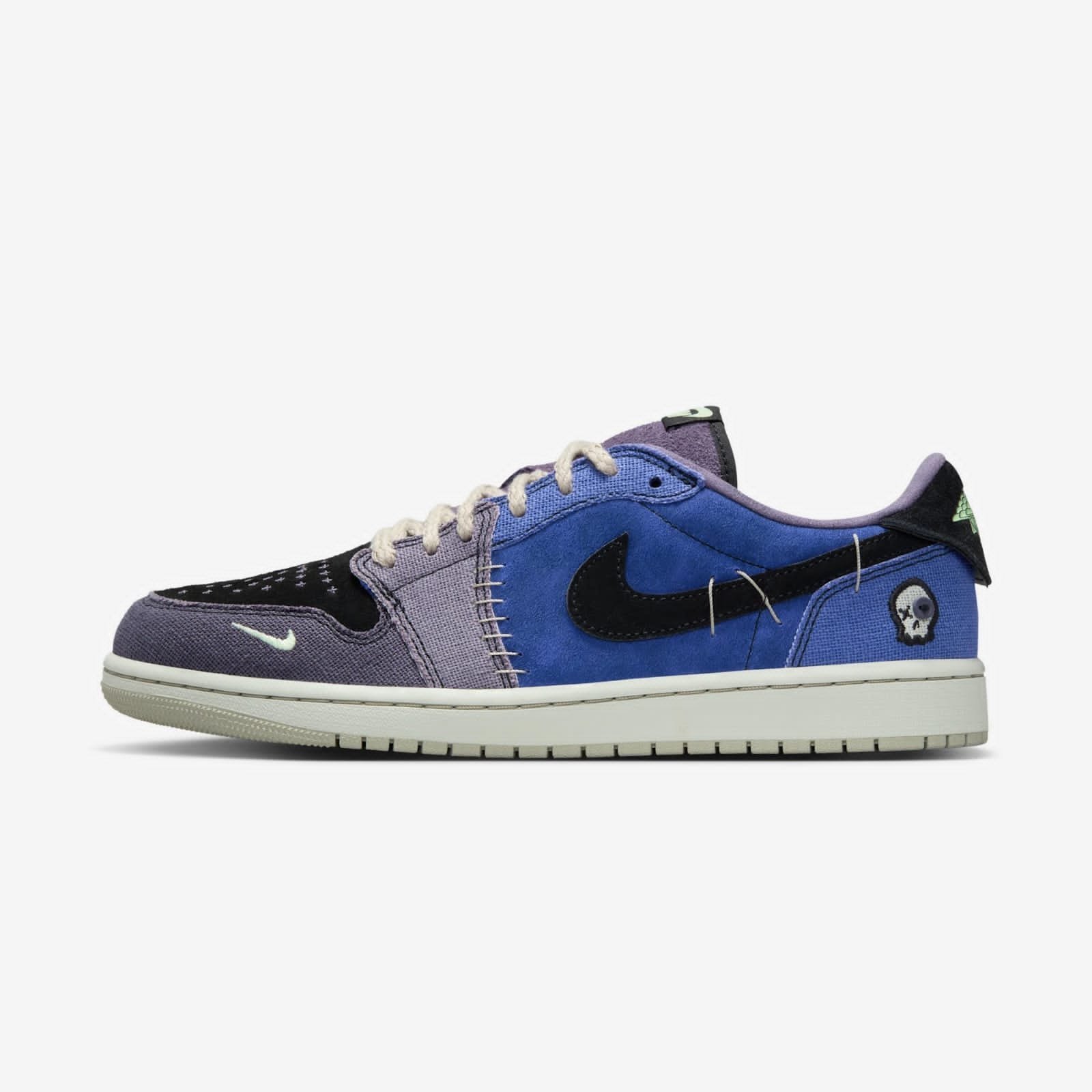 _*Nike Air Jordan 1 Low OG X Zion Williamson Voodoo Alternate