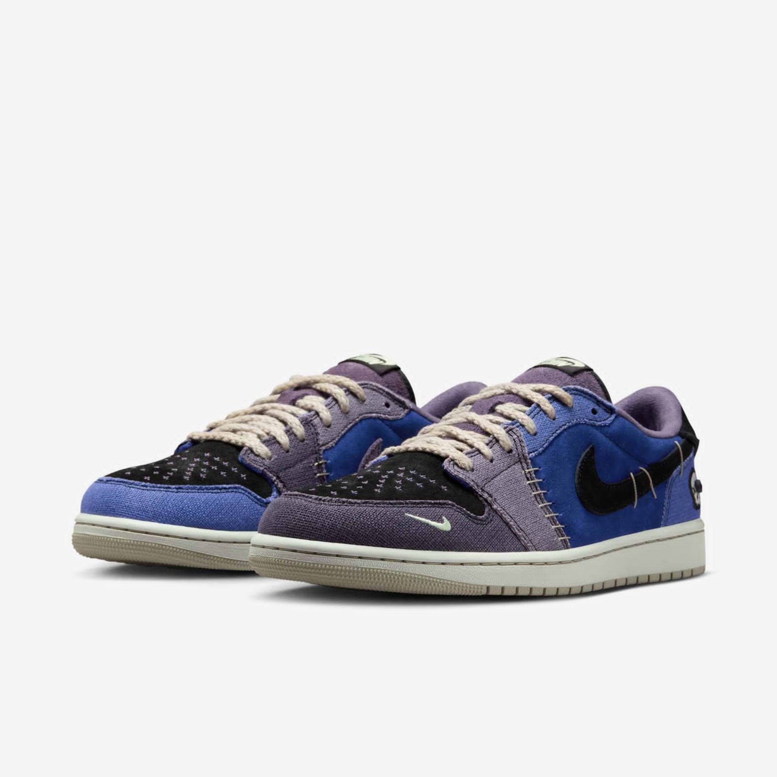 _*Nike Air Jordan 1 Low OG X Zion Williamson Voodoo Alternate - Image 9