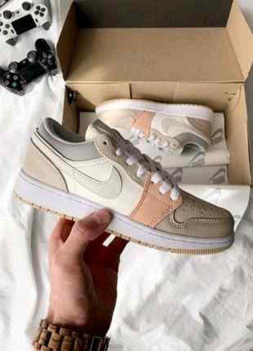 Nikee Air Jordan 1 Low Milan 298 - Image 3