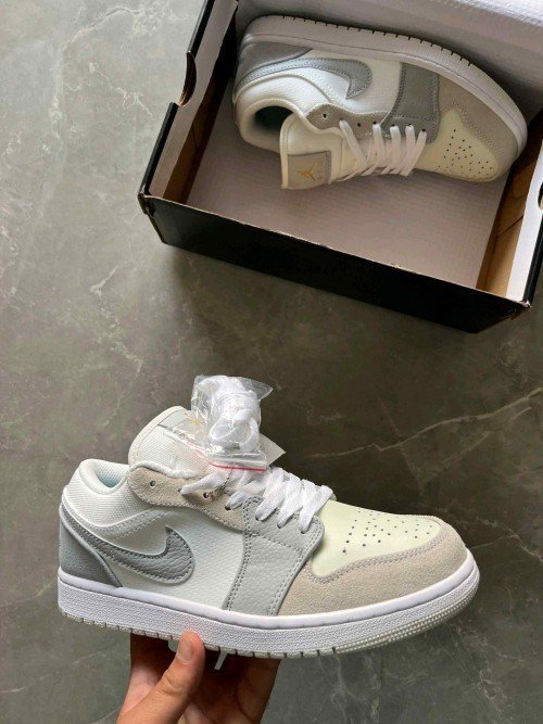 Nikee Air Jordan 1 Low Paris 297 - Image 4