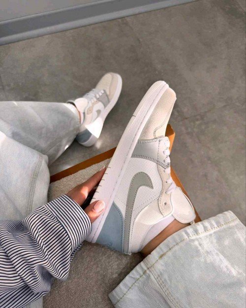 Nikee Air Jordan 1 Low Paris 297 - Image 5