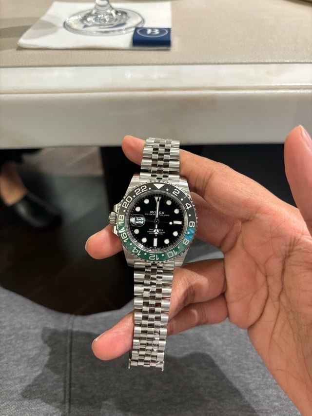 ROLEX GMT MASTER 2 SPRITE - Image 4