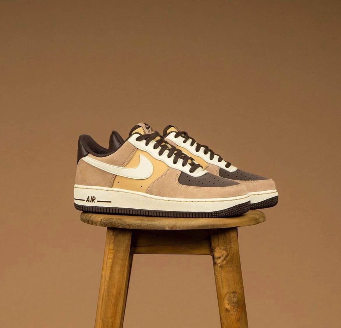 Airforce 1 low Hemp Coconut Milk