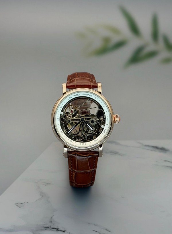 Patek philippe Skeleton