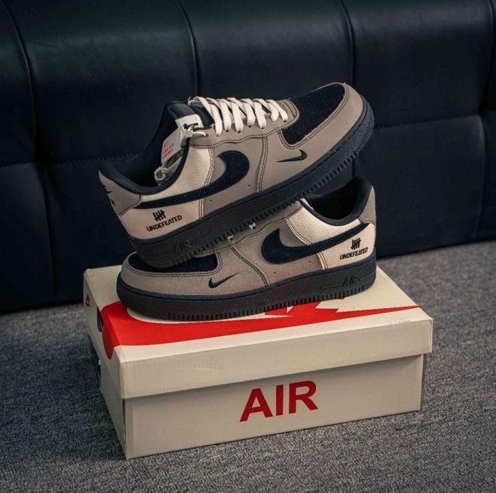 Nike Airforce 1 Low 07 X Undefeated