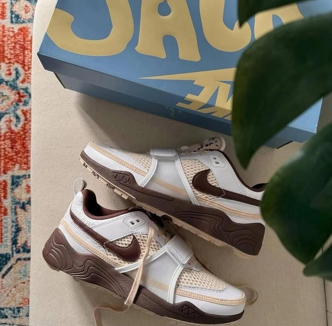 Nike Travis Scott X zoom Field - Image 4