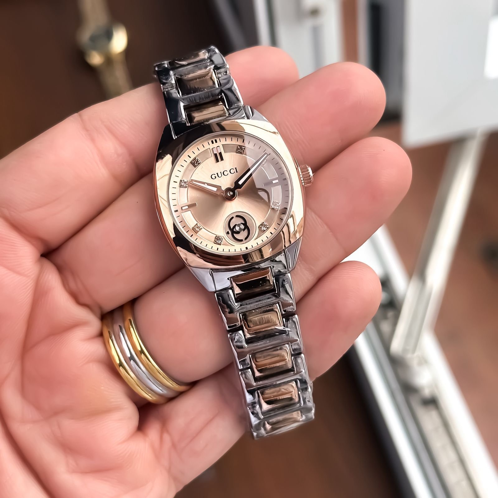 GUCCI LADIES WATCH